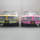 Image for article titled George Barris Mustangs Tacky As Sonny And Cher Inspiration